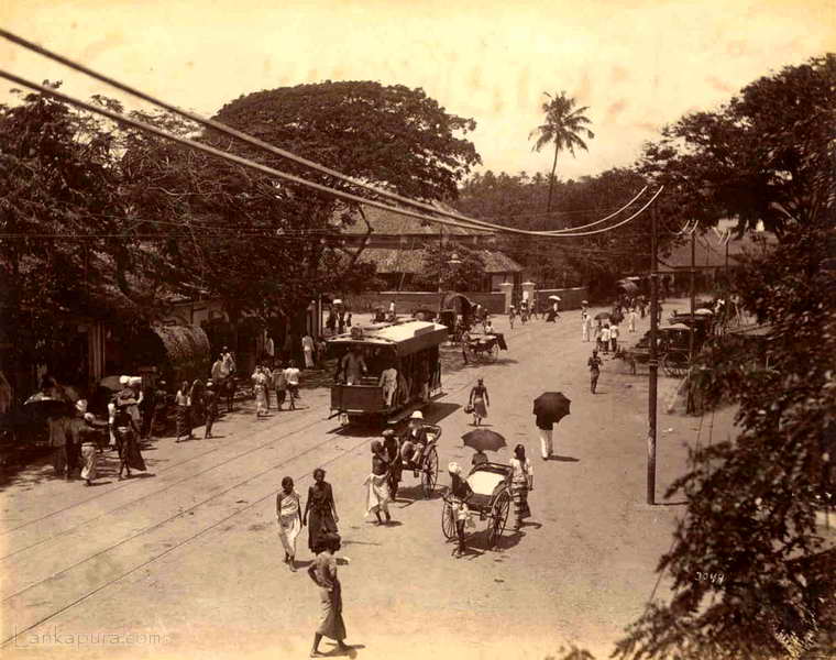 Colonial era Sri Lanka